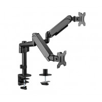 Suport pentru 2 monitoare 17”-32” Gembird MA-DA2P-01 Suport pentru 2 monitoare 17”-32” Gembird MA-DA2P-01